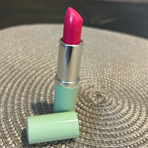 Clinique Long Last Soft Matte Magenta lipstick new - Picture 6 of 8